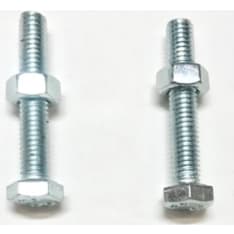 Suzuki PV50 chain tensioner bolt & nut kit