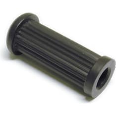 Foot peg rubber, inner Ø 21mm, length 108mm