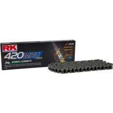 RK 420MRU U-ring chain +CL (spring)