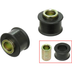 Sno-X iskunvaimentajan pusla