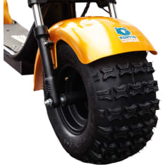 Mopon karkeakuvioinen 18x9.5-8 rengas
