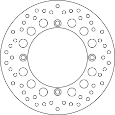 Brembo Serie Oro jarrulevy