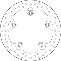 Brembo Serie Oro jarrulevy