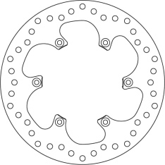 Brembo Serie Oro jarrulevy