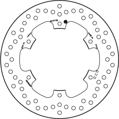 Brembo Serie Oro jarrulevy