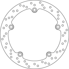 Brembo Serie Oro jarrulevy