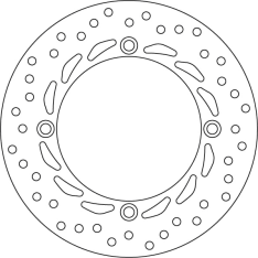 Brembo Serie Oro jarrulevy