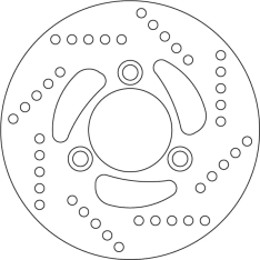 Brembo Serie Oro jarrulevy