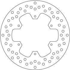 Brembo Serie Oro jarrulevy