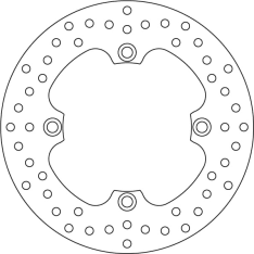 Brembo Serie Oro jarrulevy