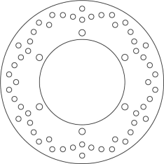 Brembo Serie Oro jarrulevy