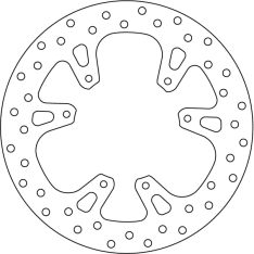Brembo Serie Oro jarrulevy