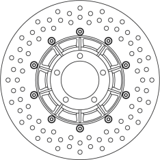 Brembo Serie Oro jarrulevy