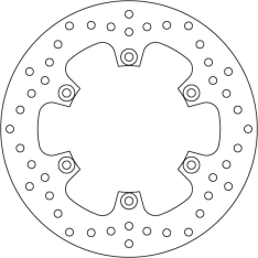 Brembo Serie Oro jarrulevy