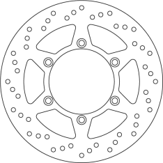 Brembo Serie Oro jarrulevy