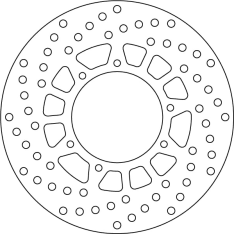 Brembo Serie Oro jarrulevy