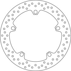 Brembo Serie Oro jarrulevy