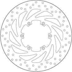 Brembo Serie Oro jarrulevy