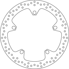 Brembo Serie Oro jarrulevy