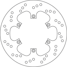 Brembo Serie Oro jarrulevy