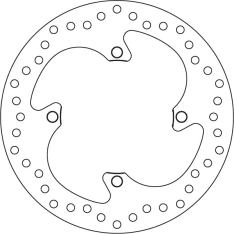 Brembo Serie Oro jarrulevy