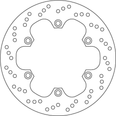 Brembo Serie Oro jarrulevy