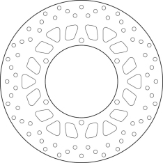Brembo Serie Oro jarrulevy