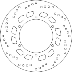 Brembo Serie Oro jarrulevy
