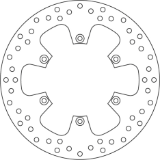 Brembo Serie Oro jarrulevy