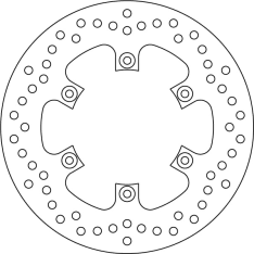 Brembo Serie Oro jarrulevy