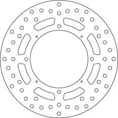 Brembo Serie Oro jarrulevy