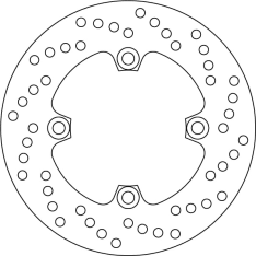 Brembo Serie Oro jarrulevy