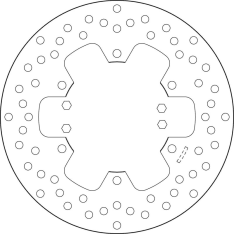 Brembo Serie Oro jarrulevy