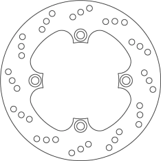 Brembo Serie Oro jarrulevy