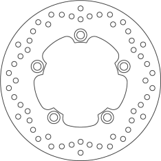 Brembo Serie Oro jarrulevy
