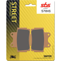 Sbs Sintered Brake Pads