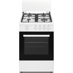 Sunwind Chef 50 Pro valkoinen kaasuliesi