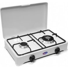 Parker Dual 3,5 kW 2-liekkinen kaasuliesitaso
