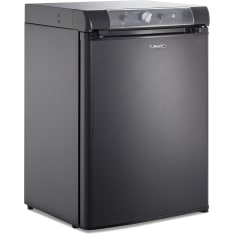 Sunwind Ventus 60 TC musta kaasujääkaappi