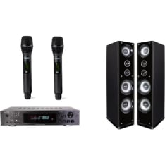 Vofull 2.0 Hi-Fi karaoke package