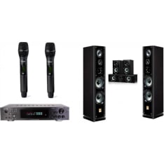 Vofull 5.0 Hi-Fi karaoke package