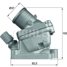 Behr MA-TH 36 90D termostaatti