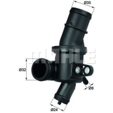 Behr MA TH 4 80 termostaatti