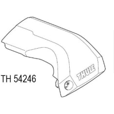 Thule TH 54246 Edge jalan kansi oikea