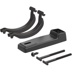 Thule TH 889900 FastRide & TopRide square tube adapter