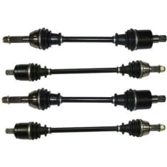 Bronco Honda drive shaft complete.