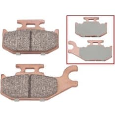 Bronco Suzuki Brake pads