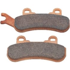 Bronco Can Am Brake pads front right
