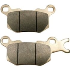 Bronco Can Am Brake pads rear left