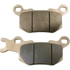 Bronco Can Am Brake pads rear right